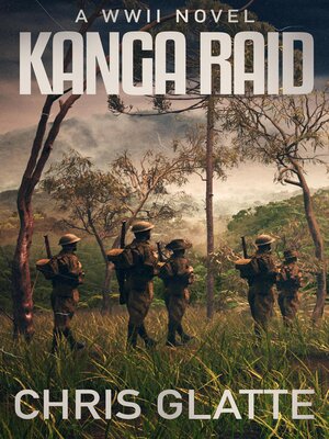 cover image of Kanga Raid